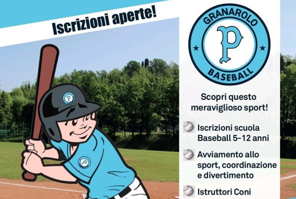 Corsi di Baseball Open Day