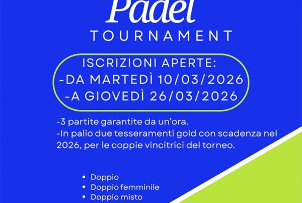 amici del padel torneo