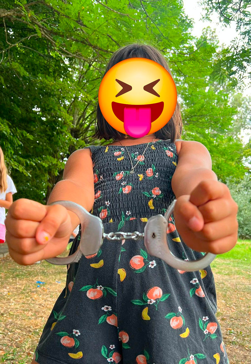 Siamo in partenza con il Campo Estivo