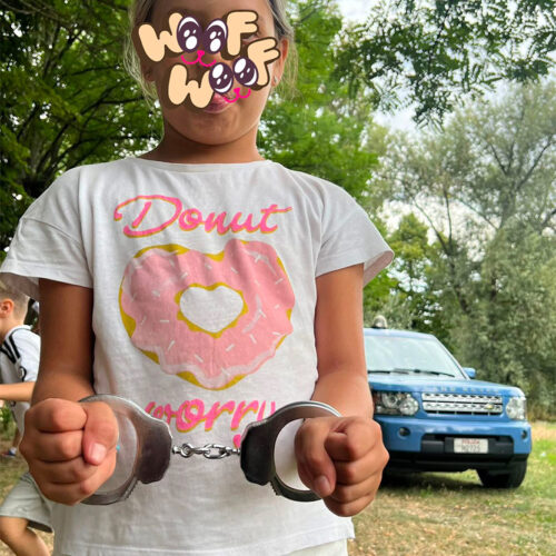 Campo estivo 2025