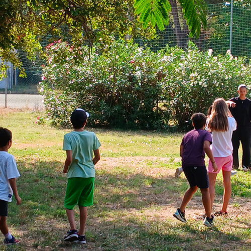 Campo estivo 2025